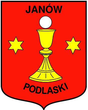 Arms of Janów Podlaski