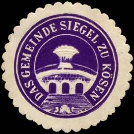 Seal of Bad Kösen
