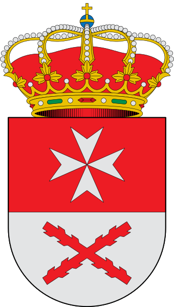 Escudo de Las Labores/Arms (crest) of Las Labores