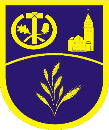 Wappen von Langen (Ems)/Arms (crest) of Langen (Ems)