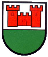 Wappen von Oberwil im Simmental/Arms (crest) of Oberwil im Simmental