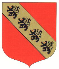 Blason de Pelves/Arms (crest) of Pelves