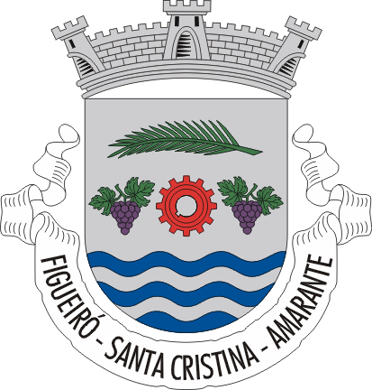 Brasão de Santa Cristina de Figueiró