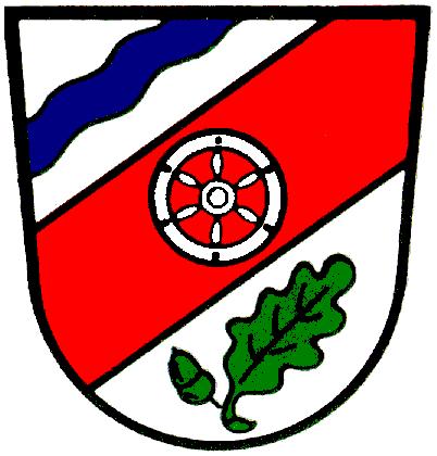 Wappen von Sailauf/Arms of Sailauf