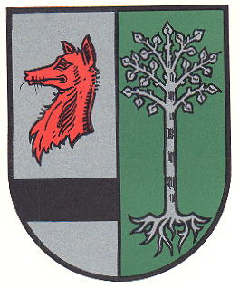 Wappen von Wanhöden