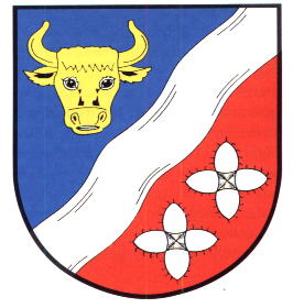Wappen von Ausacker