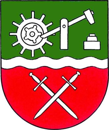 Arms (crest) of Čenkov
