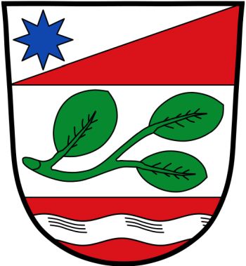 Wappen von Irlbach/Arms (crest) of Irlbach