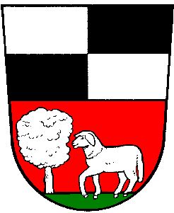 Wappen von Kleinlangheim/Arms (crest) of Kleinlangheim