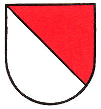 Wappen von Niedergösgen/Arms (crest) of Niedergösgen