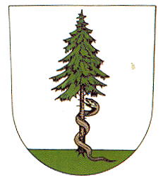 Coat of arms (crest) of Opatov (Svitavy)