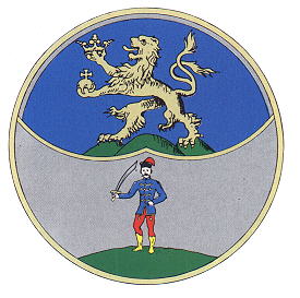 Arms of Pest-Pilis-Solt-Kiskun Province
