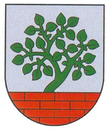 Arms (crest) of Rudamina (Vilnius)