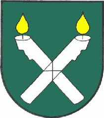Wappen von Sankt Blasen/Arms (crest) of Sankt Blasen