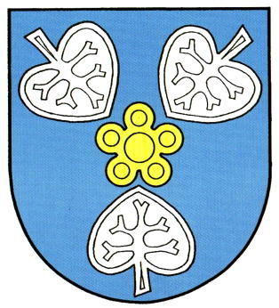 Wappen von Schweiburg/Arms (crest) of Schweiburg