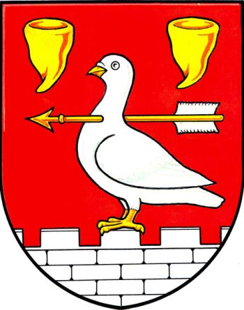 Arms (crest) of Stránecká Zhoř