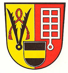 Wappen von Walsdorf (Oberfranken) / Arms of Walsdorf (Oberfranken)