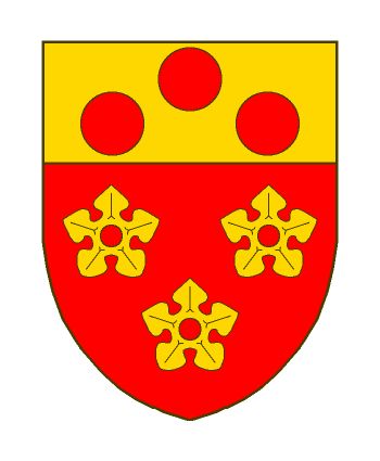 Wappen von Aremberg/Arms (crest) of Aremberg