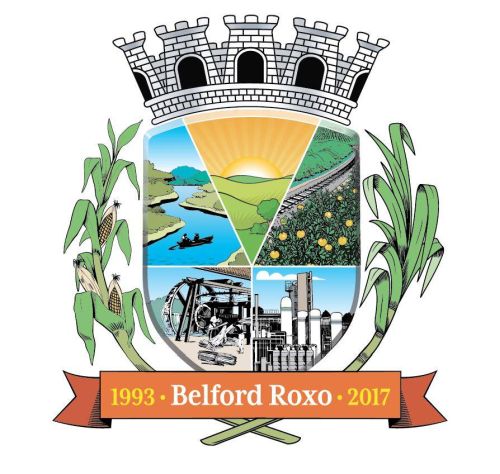 Coat of arms (crest) of Belford Roxo