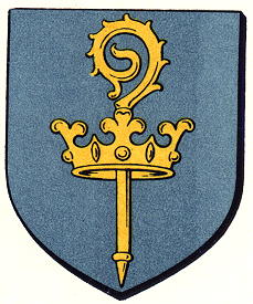 Blason de Crœttwiller/Arms (crest) of Crœttwiller