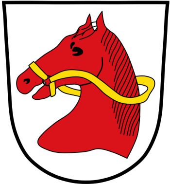 Wappen von Haibach (Niederbayern)/Arms (crest) of Haibach (Niederbayern)