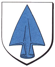 Blason de Oberrœdern/Arms (crest) of Oberrœdern