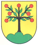 Wappen von Obersasbach