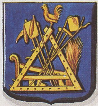 Wapen van Ophasselt/Coat of arms (crest) of Ophasselt