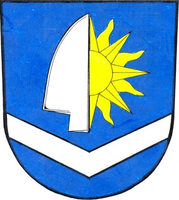 Coat of arms (crest) of Otice
