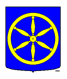 Wapen van Oudheusden/Arms (crest) of Oudheusden