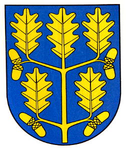 Wappen von Rheinklingen/Arms (crest) of Rheinklingen