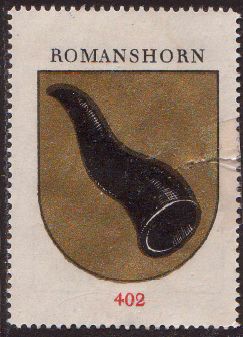 Wappen von/Blason de Romanshorn