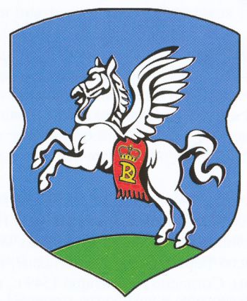 Coat of arms (crest) of Slutsk