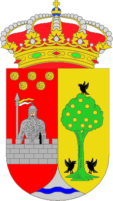 Escudo de Sotragero/Arms (crest) of Sotragero