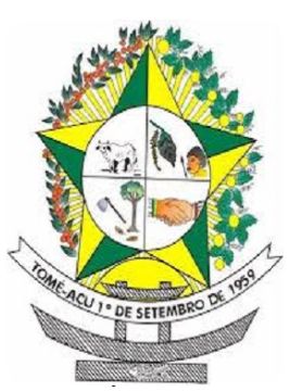 Brasão de Tomé-Açu/Arms (crest) of Tomé-Açu