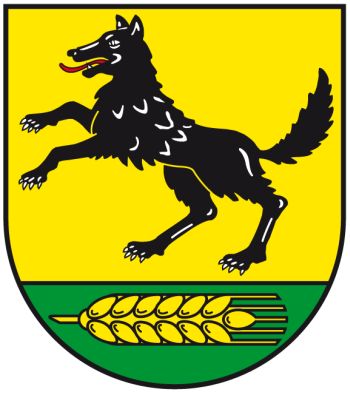 Wappen von Wulfen