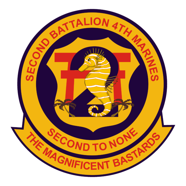 File:2nd Battalion, 4th Marines, USMC.png