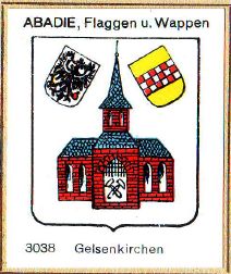 Arms of Gelsenkirchen