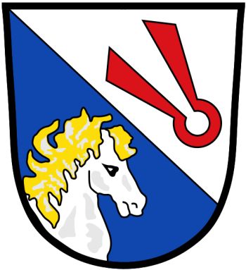 Wappen von Althegnenberg/Arms (crest) of Althegnenberg