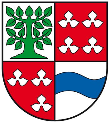 Wappen von Aue-Fallstein/Arms (crest) of Aue-Fallstein