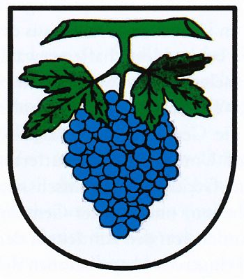 Wappen von Auerbach (Elztal)/Arms (crest) of Auerbach (Elztal)