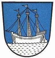 Wappen von Bunde (Leer)/Arms (crest) of Bunde (Leer)