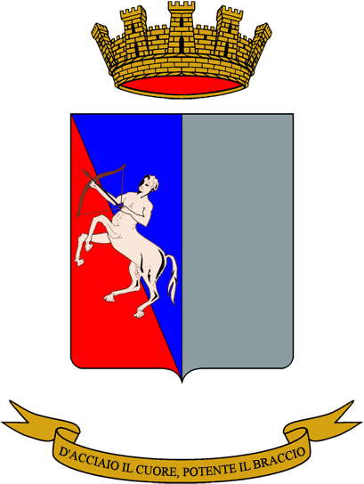 File:Centauro Divisional Logistics Battalion, Italian Army.png