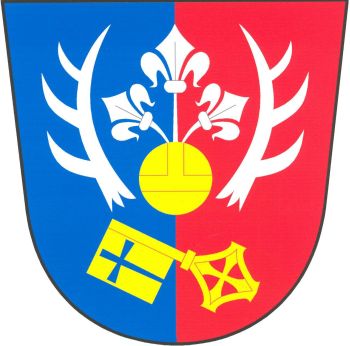 Arms (crest) of Cizkrajov