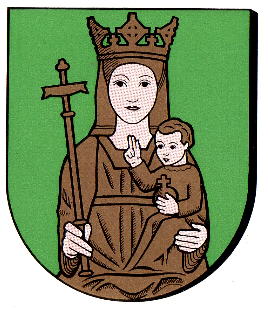 Wappen von Germershausen/Arms (crest) of Germershausen