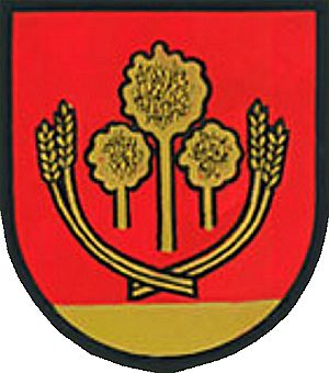 Wappen von Kleinmürbisch/Arms (crest) of Kleinmürbisch