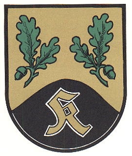 Wappen von Köhlen/Arms (crest) of Köhlen