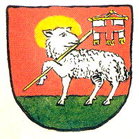 Wappen von Neckarwimmersbach/Arms (crest) of Neckarwimmersbach