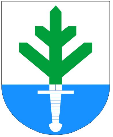 Coat of arms (crest) of Saare