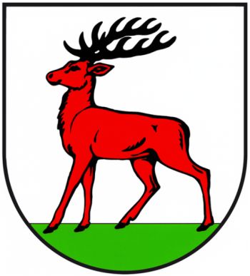 Wappen von Seyda/Arms (crest) of Seyda